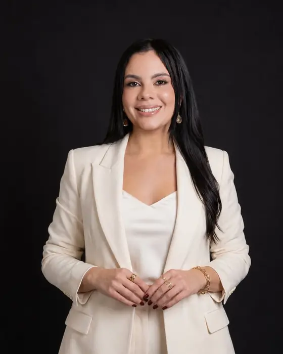 Scarly Pallero, fundadora y CEO de Latin Successful Business